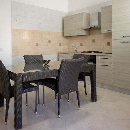 Apartment Enea Pompeya Exterior foto