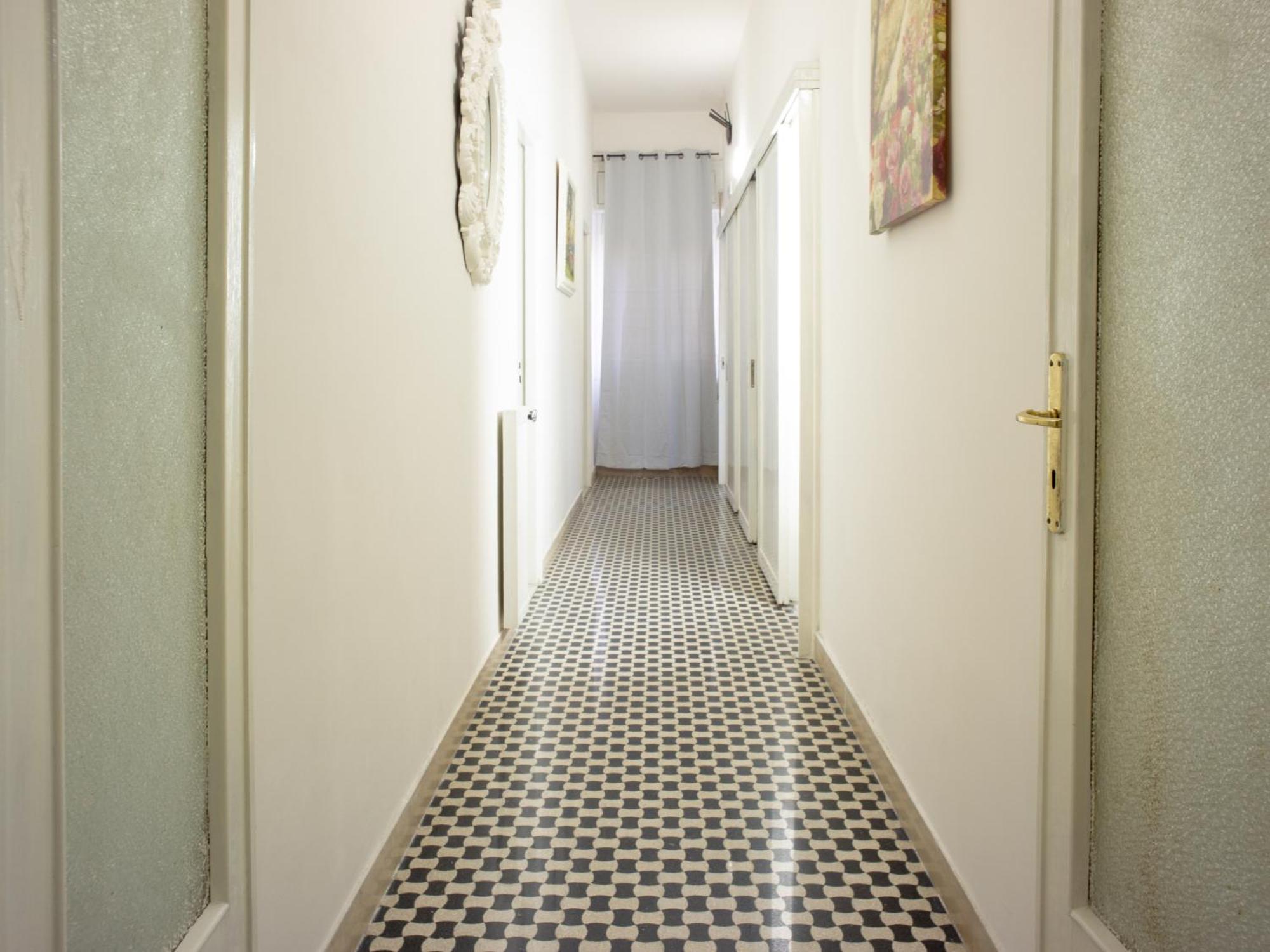 Apartment Enea Pompeya Exterior foto